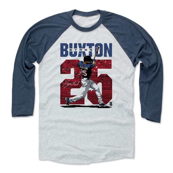 Byron Buxton Women's T-Shirt  Minnesota Baseball Women's V-Neck T