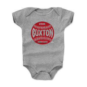 Byron Buxton Kids Baby Onesie | 500 LEVEL