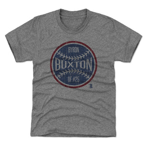 Byron Buxton Kids T-Shirt | 500 LEVEL