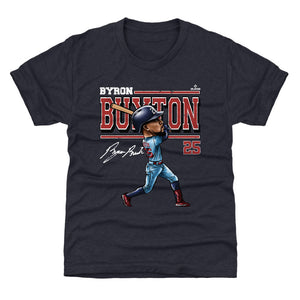 Byron Buxton Kids T-Shirt | 500 LEVEL