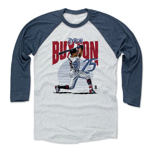 Byron Buxton Men's Baseball T-Shirt | 500 LEVEL