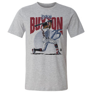 Byron Buxton Men's Cotton T-Shirt | 500 LEVEL