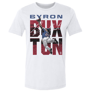 Byron Buxton Men's Cotton T-Shirt | 500 LEVEL