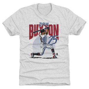 Youth Nike Byron Buxton Navy Minnesota Twins Player Name & Number T-Shirt