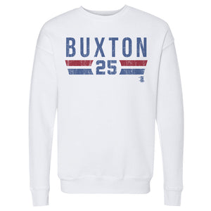 Byron Buxton Men's Crewneck Sweatshirt | 500 LEVEL