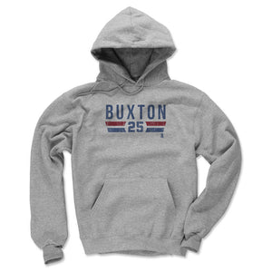 Byron Buxton Men's Hoodie | 500 LEVEL